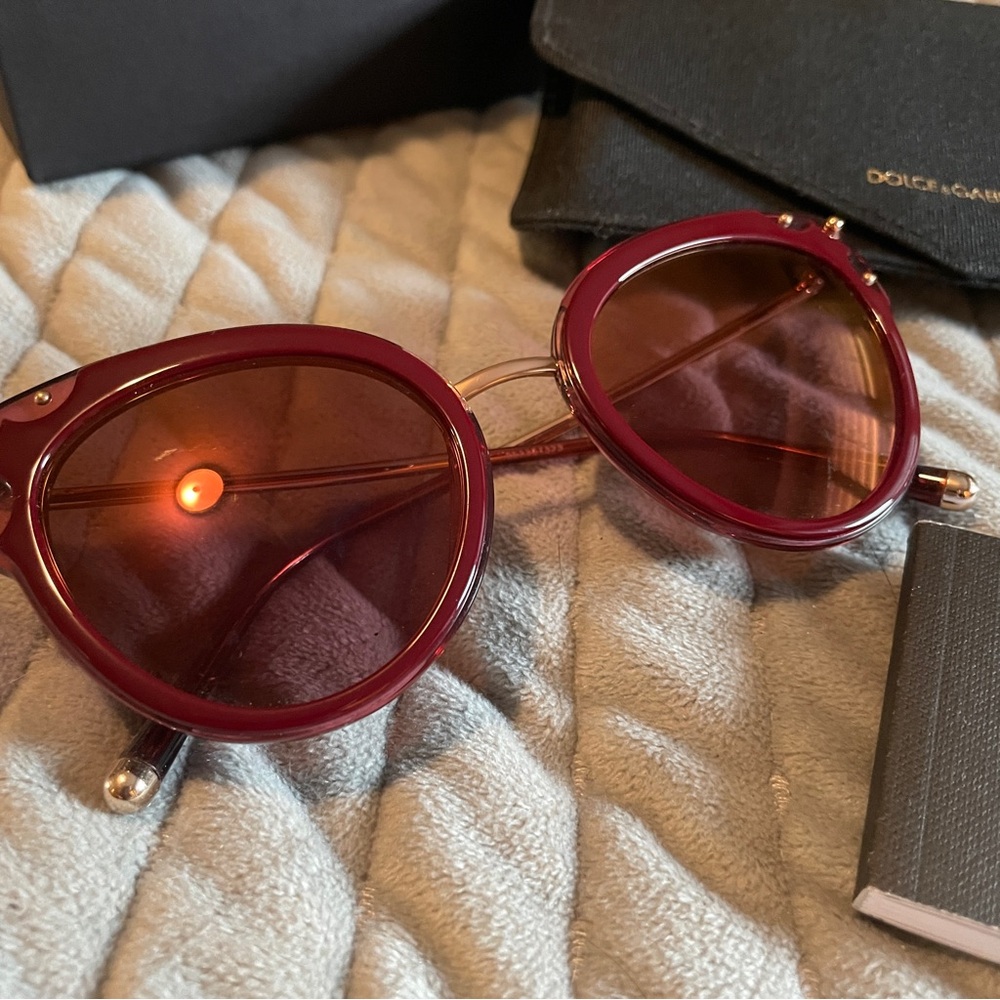 Dolce & Gabbana sunglasses